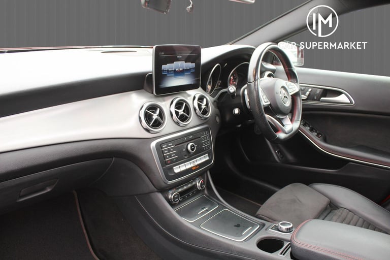 2019 Mercedes-Benz GLA 1.6 GLA200 AMG Line Edition (Plus) 7G-DCT Euro 6 (s/s) 5dr ESTATE Petrol A...