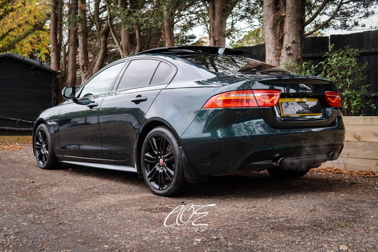 2016 Jaguar XE 2.0 XE R-Sport i Auto 4dr Saloon Petrol Automatic
