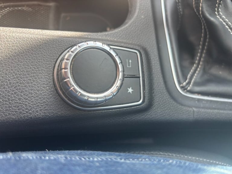 2018 18 MERCEDES-BENZ GLA 1.6 GLA200 SPORT SUV 5DR PETROL MANUAL EURO 6 (S/S) (1