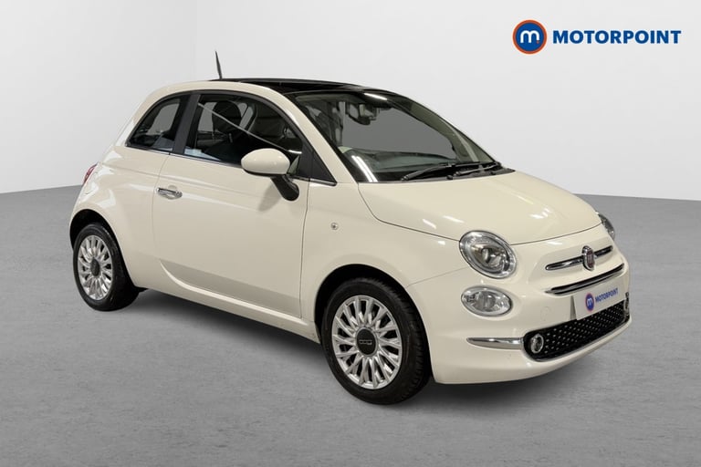 image for 2023 Fiat 500 1.0 Mild Hybrid 3dr Hatchback Petrol Manual
