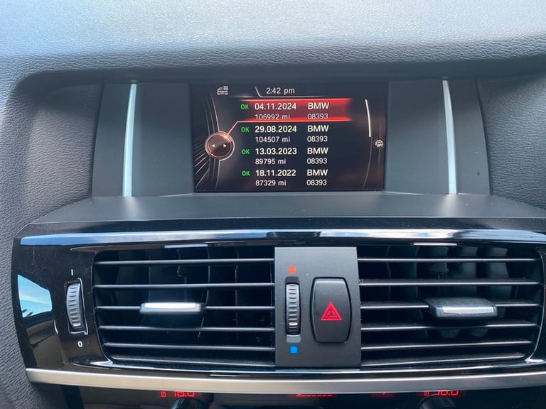 2015 BMW X3 xDrive20d SE 5dr Step Auto ESTATE DIESEL Automatic