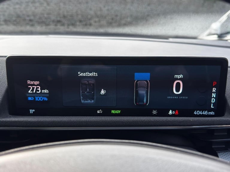 FORD MUSTANG Standard Range 70kWh 5dr 2021