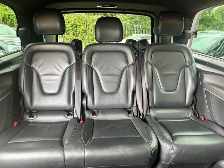  Mercedes-Benz V-Class 2.2 V250d BlueTEC Sport G-Tronic+ Euro 6 (s/s) 5dr 8 Seat XLWB Diesel Auto...