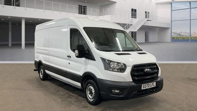 image for 2020 Ford Transit 2.0 310 EcoBlue Leader Panel Van 5dr Diesel Manual FWD L3 H2 Euro 6 (s/s) ( PAN...