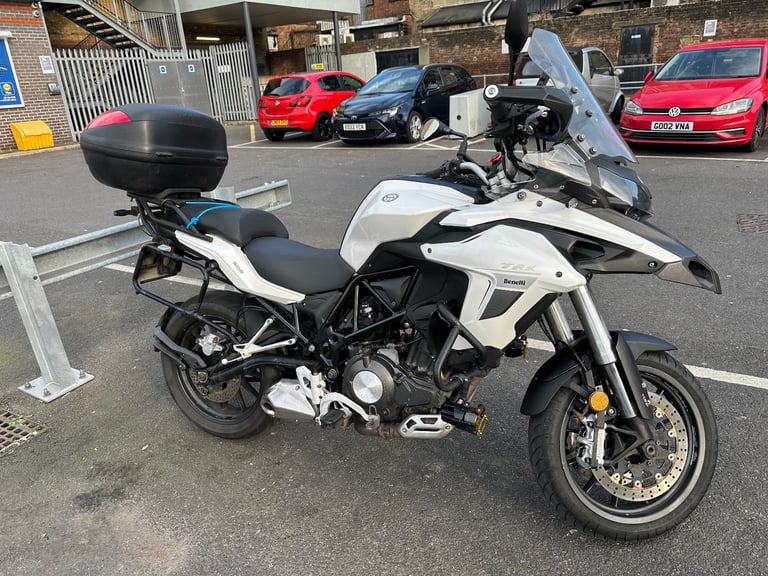 image for Benelli, TRK, 2017, 500 (cc)