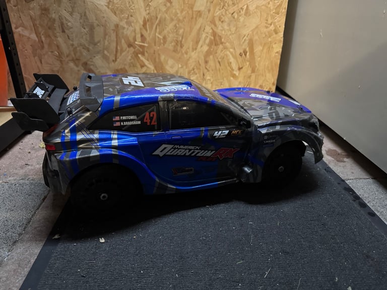 Maverick quantum rx flux