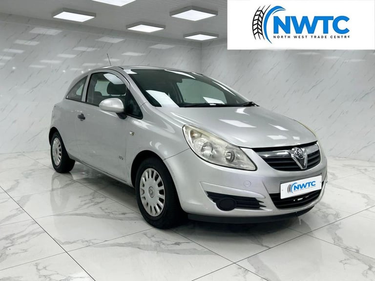 image for 2008 Vauxhall Corsa **MAKE US AN OFFER! Hatchback Petrol Manual