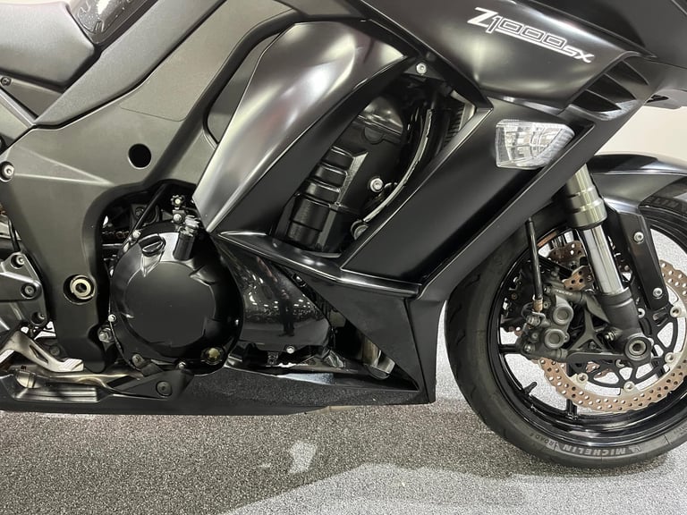 Kawasaki Z1000SX, Z 1000 SX, 2015
