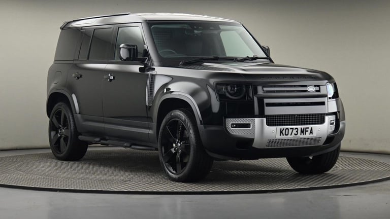 2024 Land Rover Defender 110 3.0 D250 MHEV HSE Hard Top SUV 5dr Diesel Auto 4WD MWB Euro 6 (s/s) ...