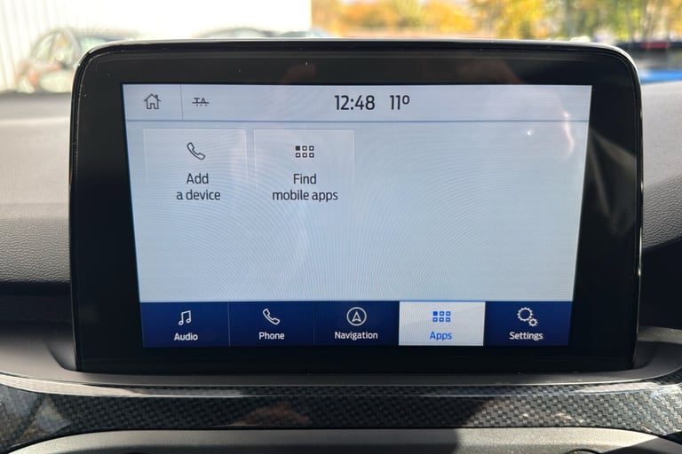  Ford Focus 1.0t Ecoboost St Line Hatchback 5dr Petrol Manual Euro 6 s/s 125 Ps