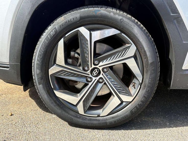 2022 Hyundai TUCSON 1.6 TGDi Hybrid 230 Ultimate 5dr 2WD Auto ESTATE PETROL/ELECTRIC Automatic