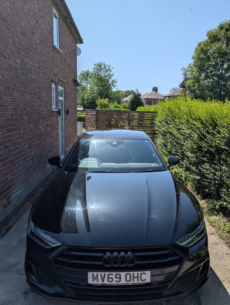 Audi, A7, Hatchback, 2019, Semi-Auto, 1968 (cc), 5 doors