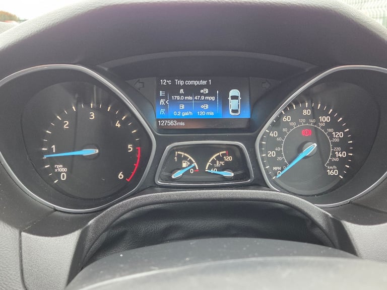 Ford, FOCUS, Hatchback, 2015, Manual, 1499 (cc), 5 doors