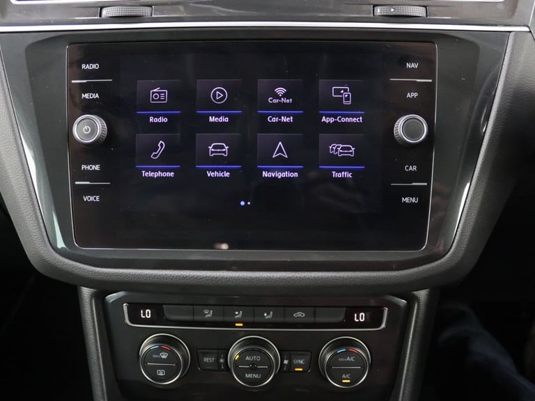 2020 Volkswagen Tiguan 2.0 TDI Match SUV 5dr Diesel Manual Euro 6 (s/s) (150 ps) Diesel Manual