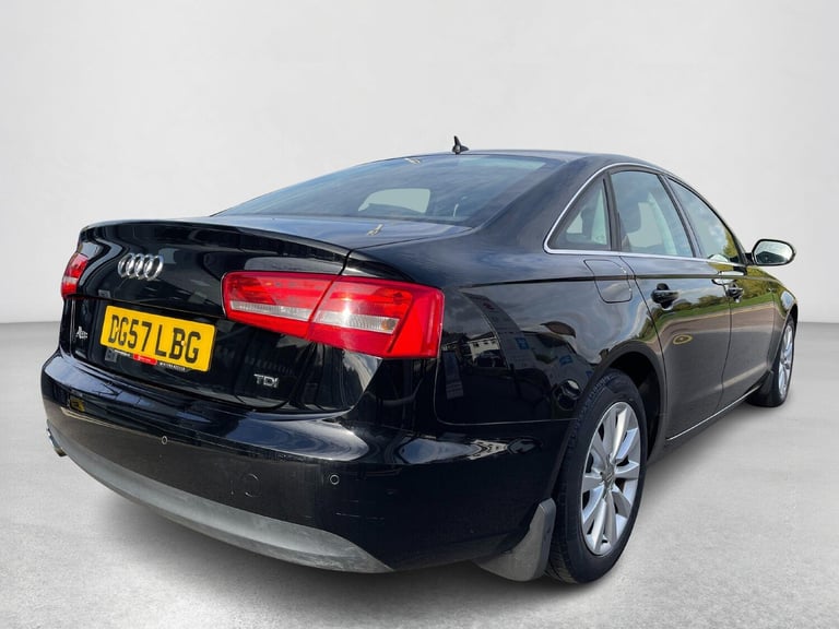  Audi A6 Saloon 2.0 TDI SE Saloon 4dr Diesel Manual Euro 5 (s/s) (177 ps) Diesel Manual