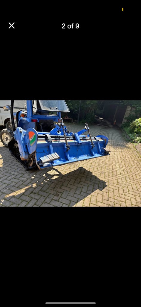 Tractor 