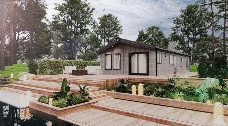 Static Home For Sale Off Site Willerby New Holland 40x20, 2 Bedroom