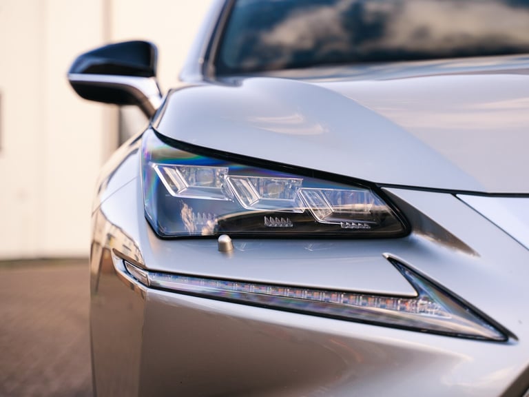 2017 Lexus NX 2.5 300h F Sport SUV 5dr Petrol Hybrid E-CVT 4WD Euro 6 (s/s)