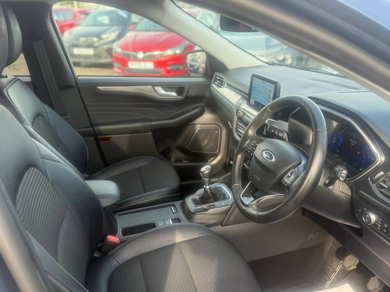 2022 Ford Kuga 1.5 EcoBlue Titanium 5dr HATCHBACK DIESEL Manual