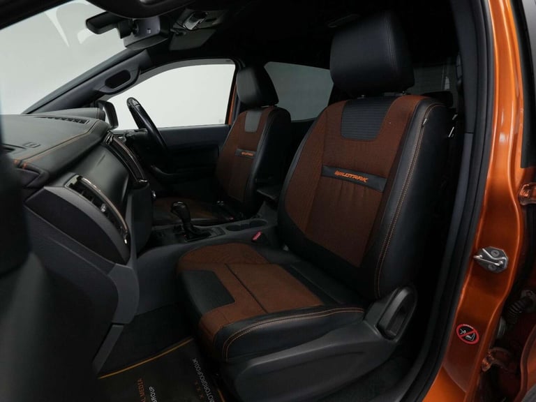 2016 Ford Ranger 3.2 TDCi Wildtrak Auto 4WD Euro 5 4dr Pickup Diesel Automatic