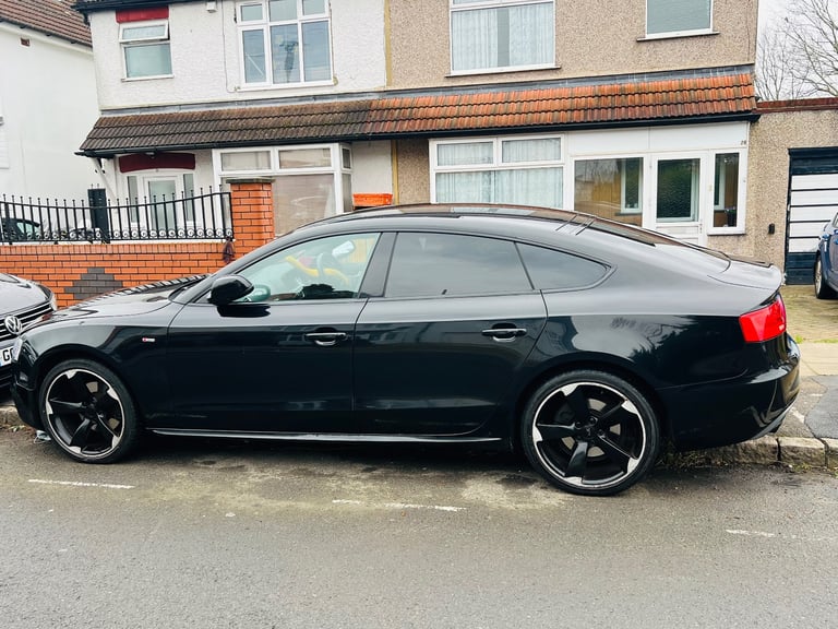 Audi, A5, Hatchback, 2013, Semi-Auto, 1798 (cc), 5 doors