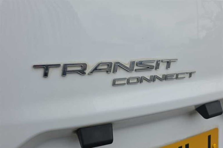 2017 Ford Transit Connect 1.5 TDCi 100ps Van PANEL VAN DIESEL Manual