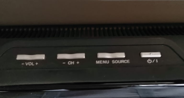 TV MONITOR 24 INCH spares and repairs 