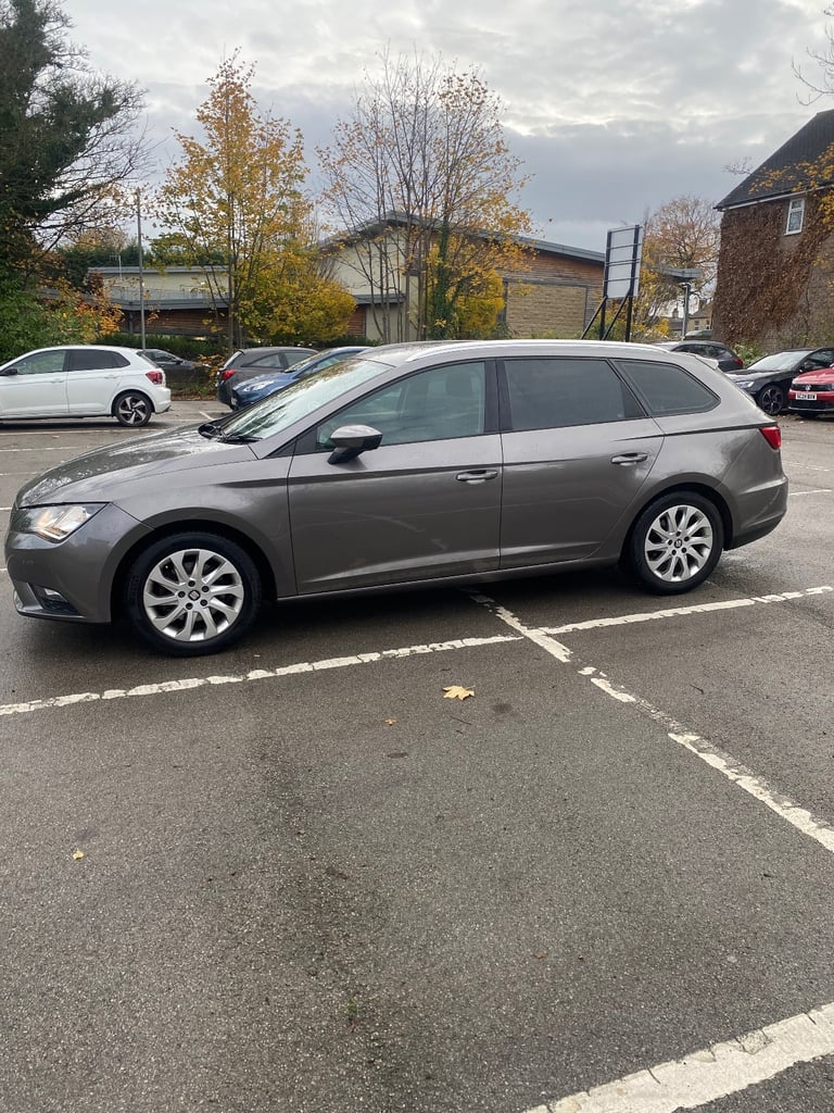 Seat, LEON, Estate, 2015, Manual, 1598 (cc), 5 doors