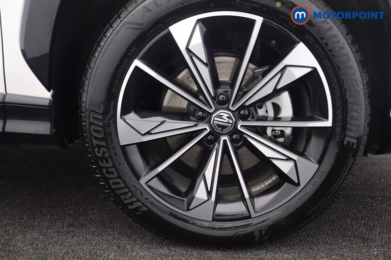 2025 MG MG HS 1.5 T-GDI Trophy 5dr DCT SUV Petrol Automatic