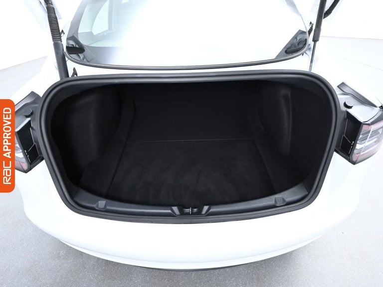 2021 Tesla Model 3 Standard Range Plus Saloon 4dr Electric Auto RWD (241 bhp) Saloon ELECTRIC Aut...