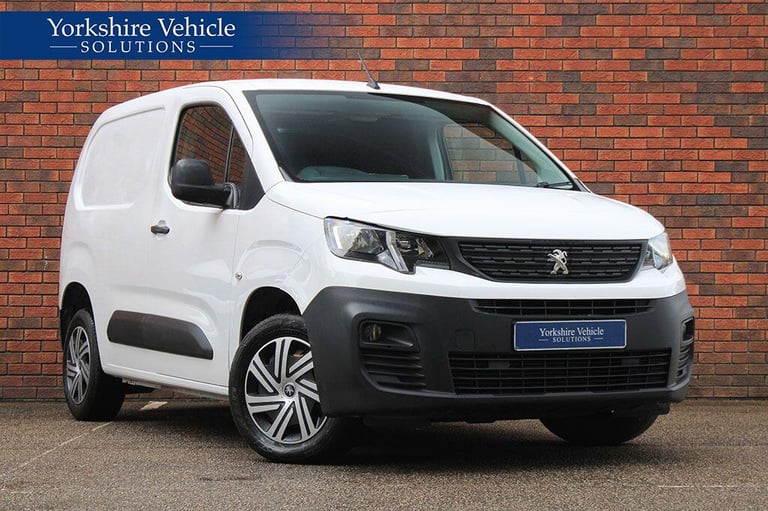 2021 Peugeot Partner 1.5 BlueHDi 1000 Professional Standard Panel Van SWB Euro 6 5dr PANEL VAN Di...
