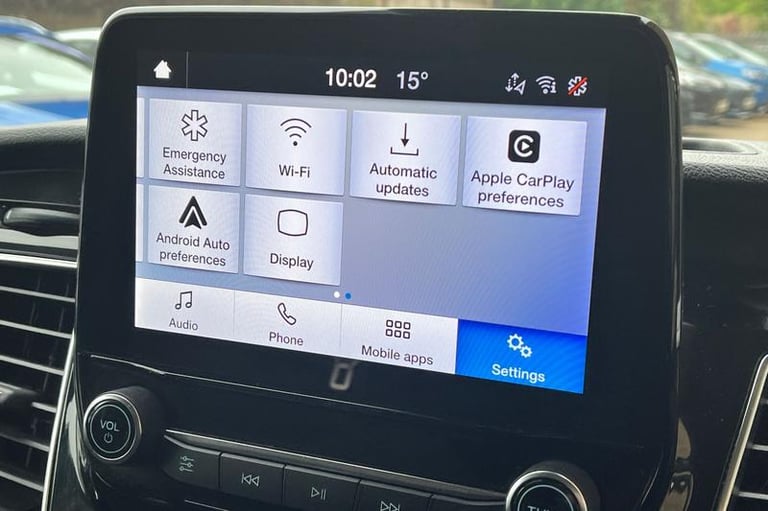2023 Ford Transit Custom 2.0 EcoBlue 170ps Low Roof Limited Van Auto PANEL VAN DIESEL Automatic