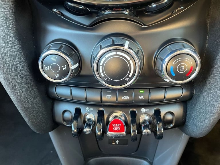 2018 MINI Hatch 1.5 Cooper Hatchback 5dr Petrol Manual Euro 6 (s/s) (136 ps) Hatchback Petrol Manual