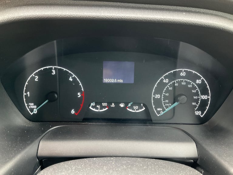 2022 Ford Transit 350 LEADER 2.0 ECOBLUE 130 BHP MESSING UNIT WELFARE VAN WITH TOILET EURO 6 Spec...