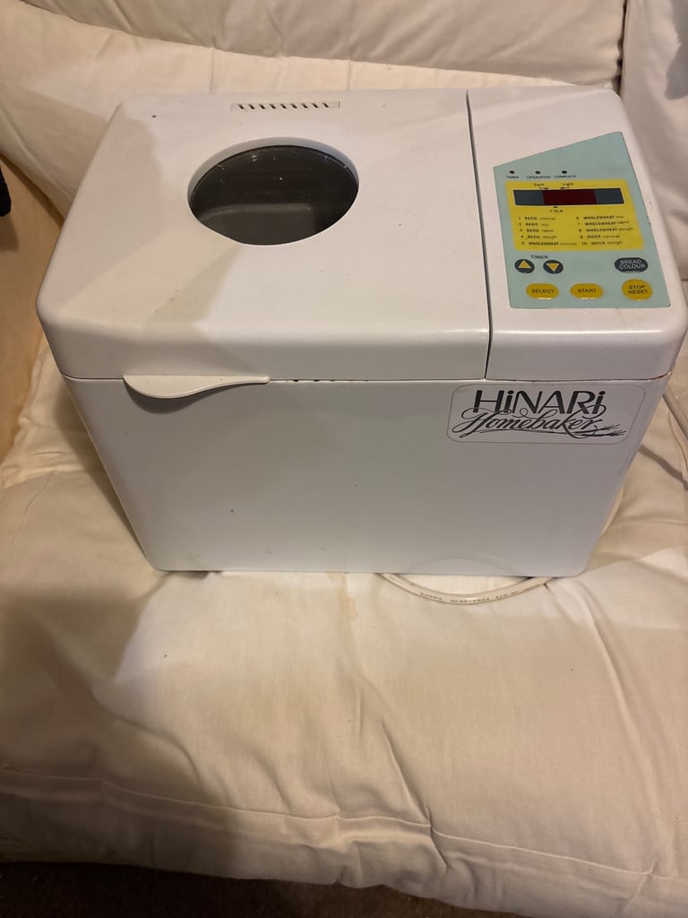 image for Hinari bread maker