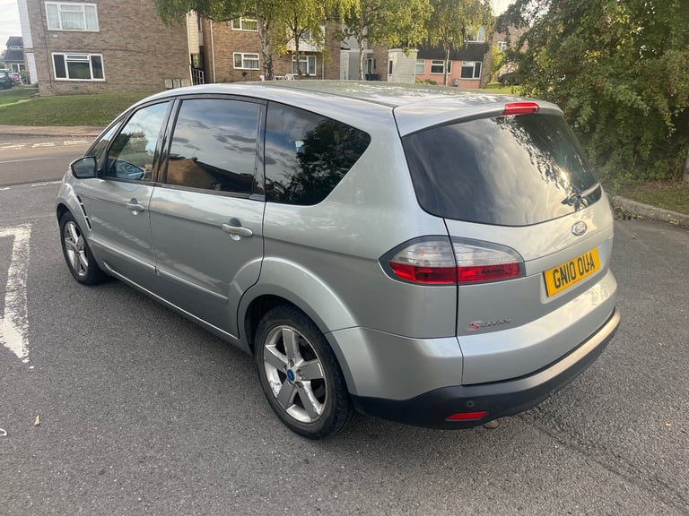 Ford, S-MAX, 7 seater 