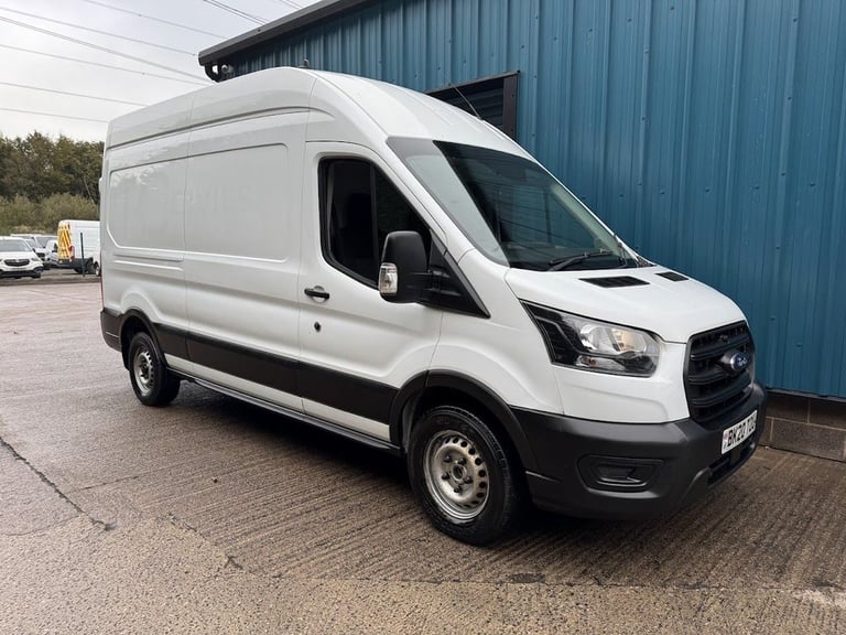 2020 Ford Transit 2.0 EcoBlue 130ps H3 Leader Van PANEL VAN DIESEL Manual