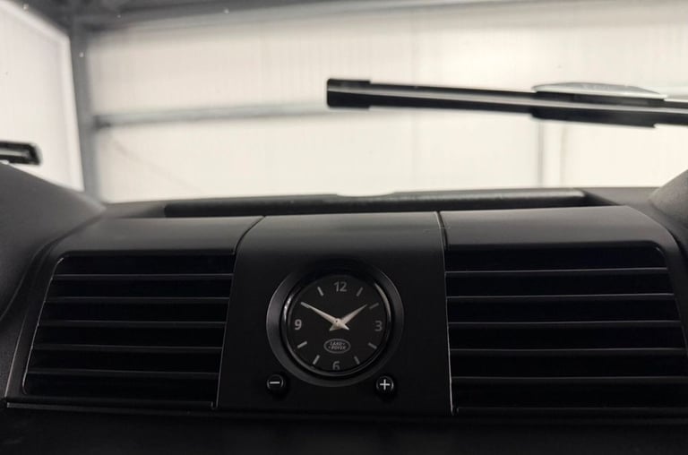 2008 08 LAND ROVER DEFENDER 2.4 TDCI COUNTY HARD TOP SUV 3DR DIESEL MANUAL 4WD S