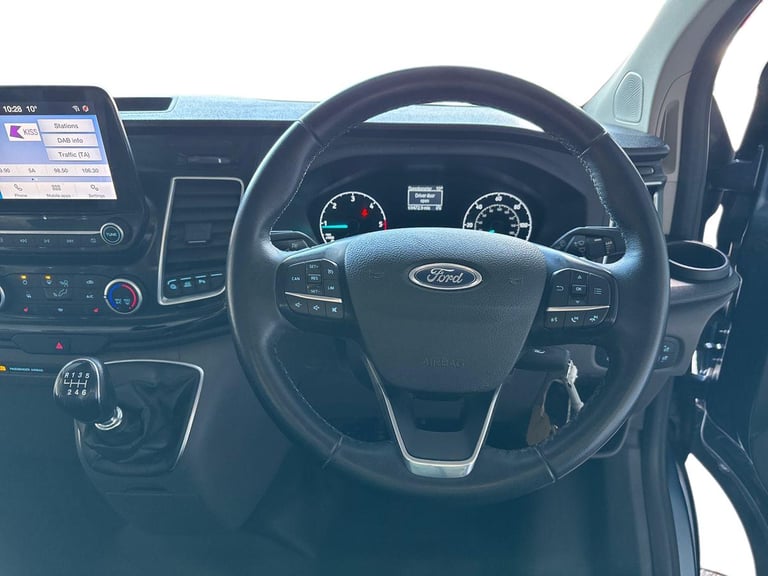2021 Ford Transit Custom 2.0 EcoBlue 130ps Low Roof Limited Van Van Diesel Manual