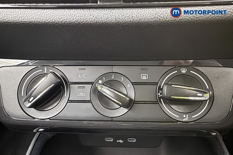 2023 Skoda Fabia 1.0 MPI 80 SE Comfort 5dr Hatchback Petrol Manual