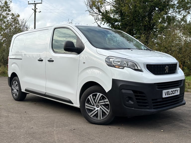 2020 Peugeot Expert 1400 2.0 BlueHDi 120 Professional Van PANEL VAN Diesel Manual