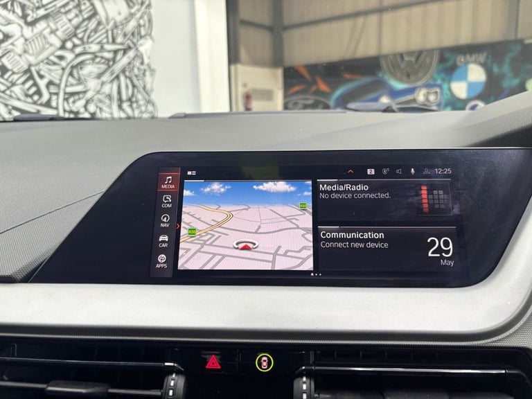 2021 BMW 1 Series 1.5 118i SE Hatchback 5dr Petrol DCT Euro 6 (s/s) (136 ps) Hatchback Petrol Aut...