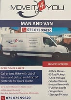 image for MAN AND VAN ALTRINCHAM MANCHESTER