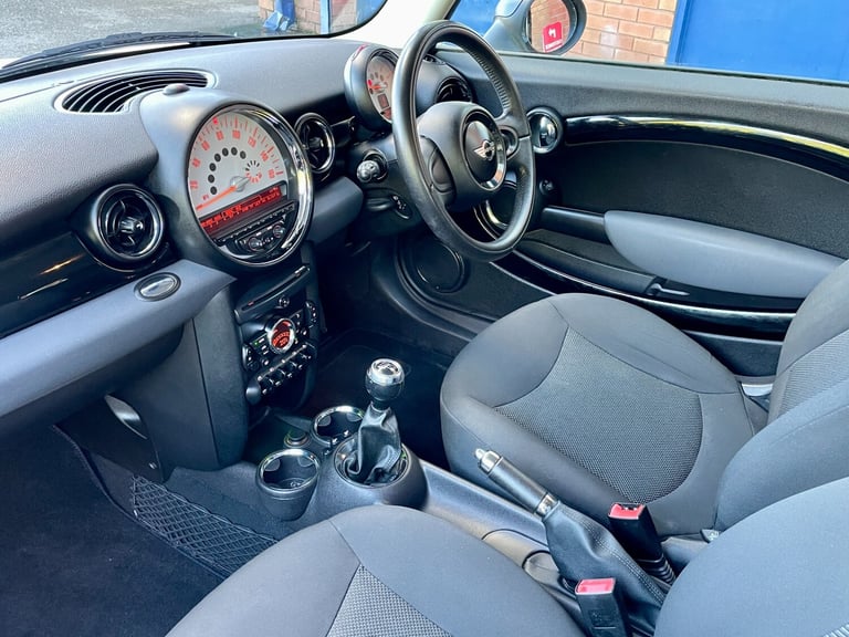 2012 MINI Clubman 1.6 One D 5dr ESTATE Diesel Manual