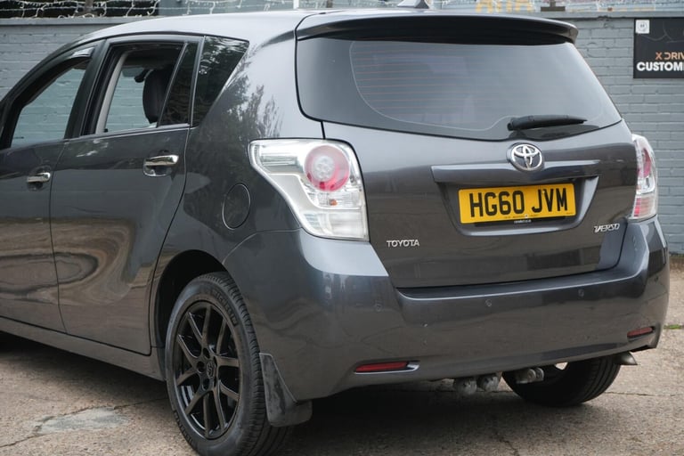 Toyota Verso 2.0 D-4D T Spirit Euro 5 5dr Diesel Manual