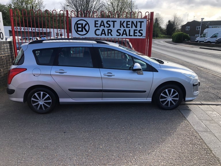 2010 Peugeot 308 1.6 VTi S 5dr Auto Petrol