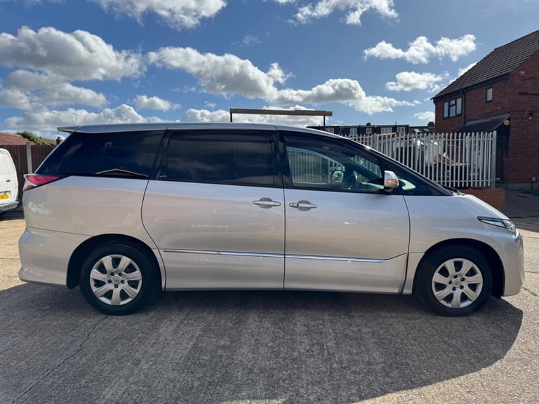 2019 Toyota Estima TOYOTA ESTIMA AERAS 4WD 2.4L AUTO 19-19 MPV 8 SEAT ULEZ FRESH IMPORT VERIFI MP...