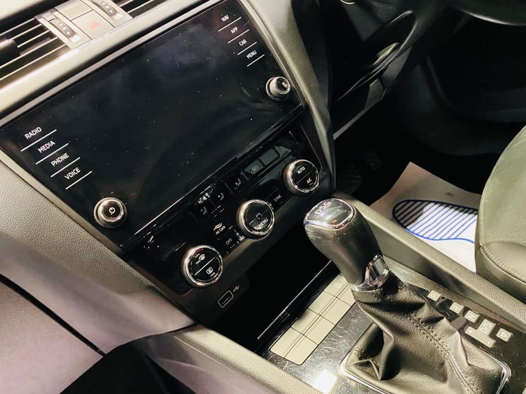 2018 Skoda Octavia 2.0 TSI 190 SE L 5dr DSG HATCHBACK PETROL Automatic