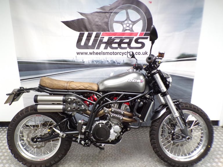 image for 2023 CCM INFINITE MAVERICK WITH ONLY 662 MILES FROM NEW