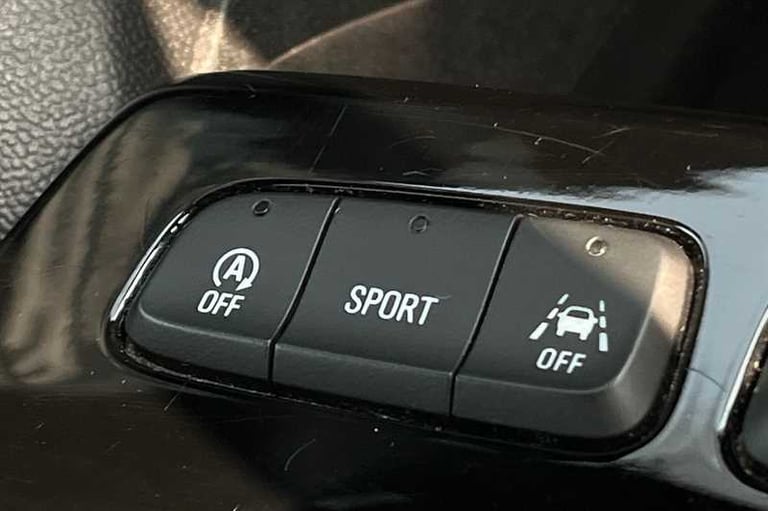 2023 Vauxhall Mokka 1.2 Turbo GS SUV 5dr Petrol Manual Euro 6 (s/s) (136 ps) SUV Petrol Manual